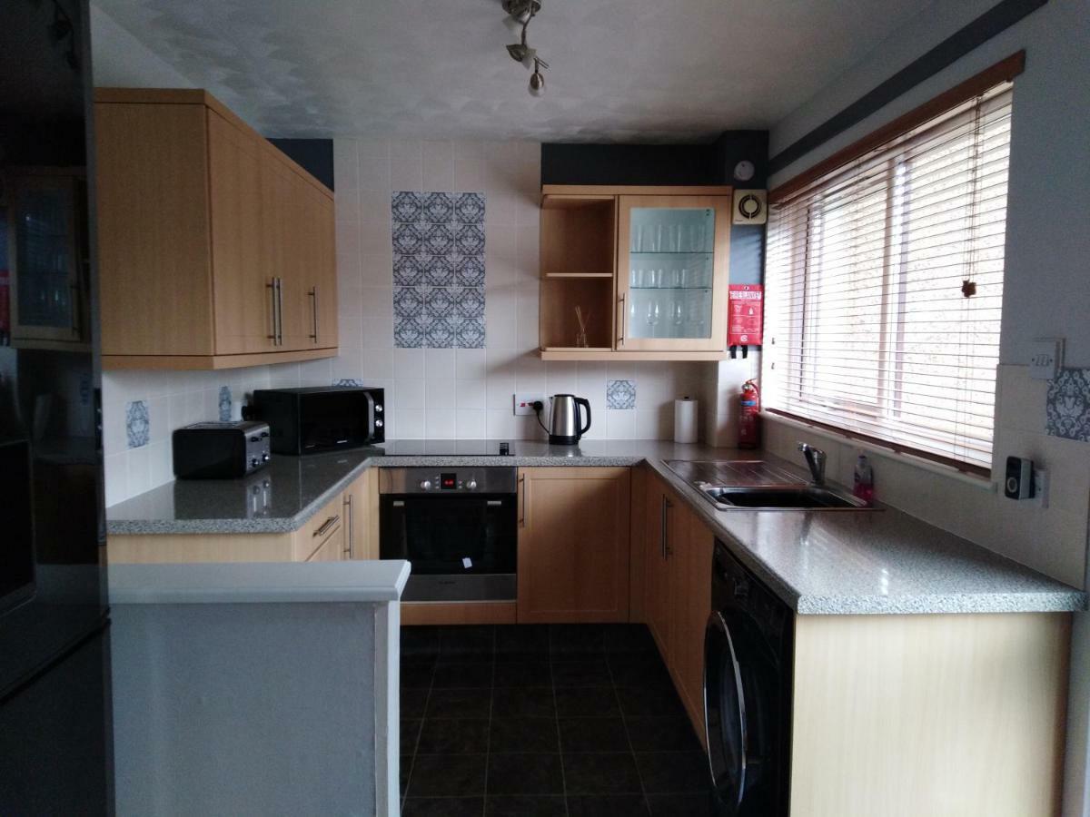 Cairnfield Villa Buckie Dış mekan fotoğraf
